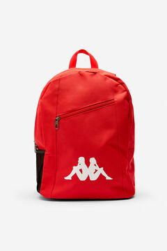 Springfield Backpack with front pocket  royal red