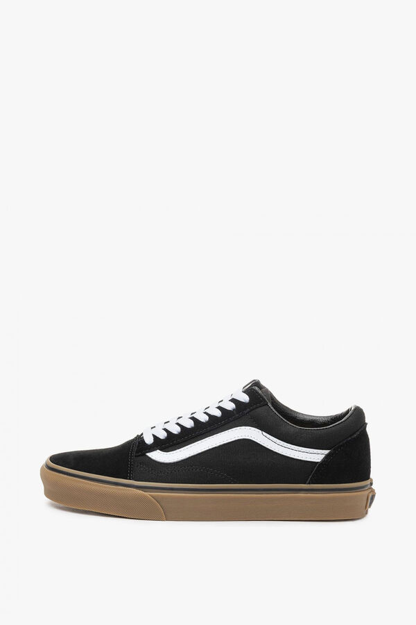 Springfield Vans Low Top Sneaker black