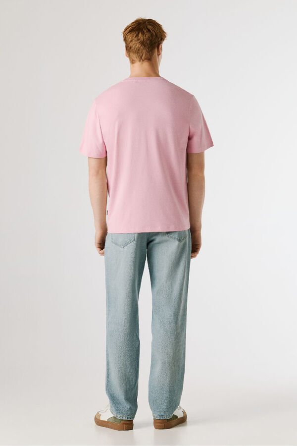Pepe Jeans Short sleeve T-shirt pink