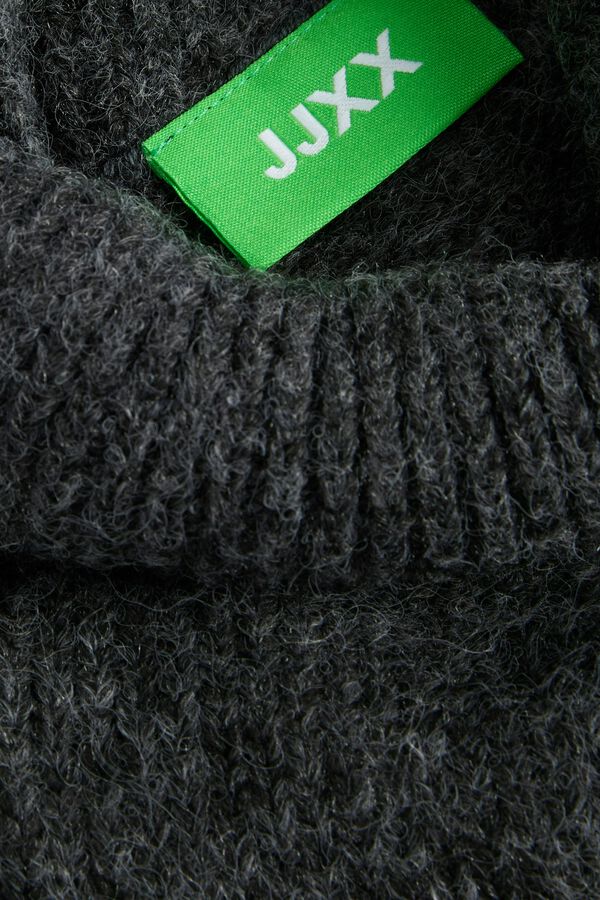 Jack & Jones Neck jumper grey