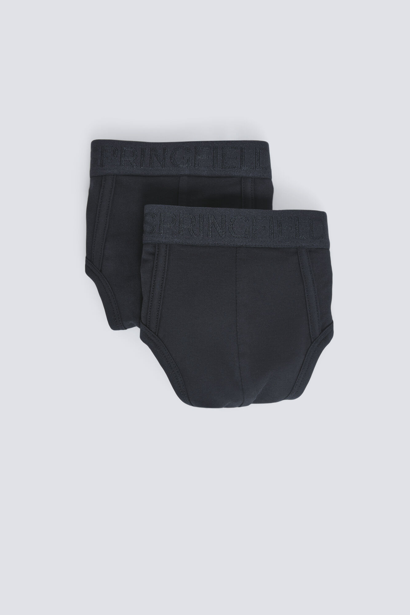 Springfield Pack of 2 essential briefs