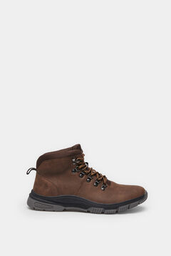 Springfield Hiking ankle boot brown