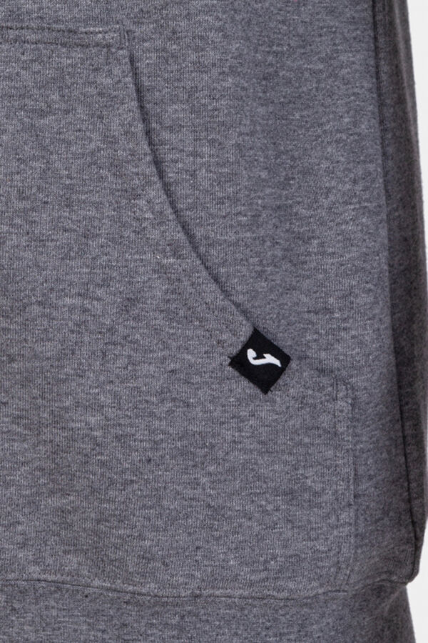 Joma Chaqueta Con Capucha Jungle gris