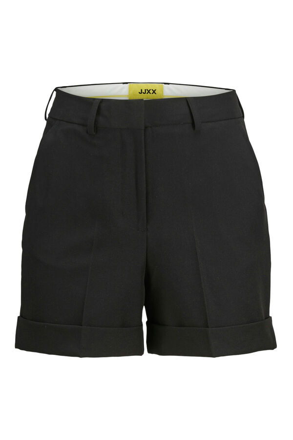 Jack & Jones Shorts sastre regular fit negro