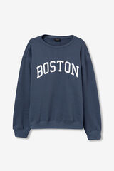 Tiffosi Young Michigan Regular Sweatshirt blue