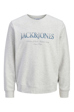 Jack & Jones Junior Sudadera logo