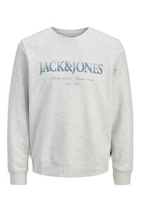 Jack & Jones Junior Sudadera logo