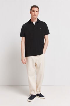 Springfield Basic Springfield regular fit polo shirt