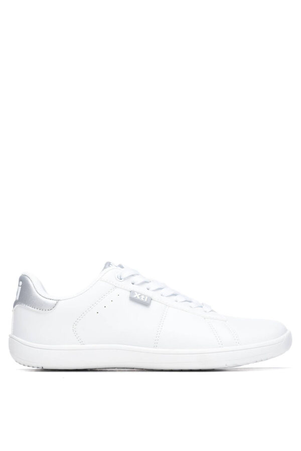 XTI Zapatillas horma ancha gris