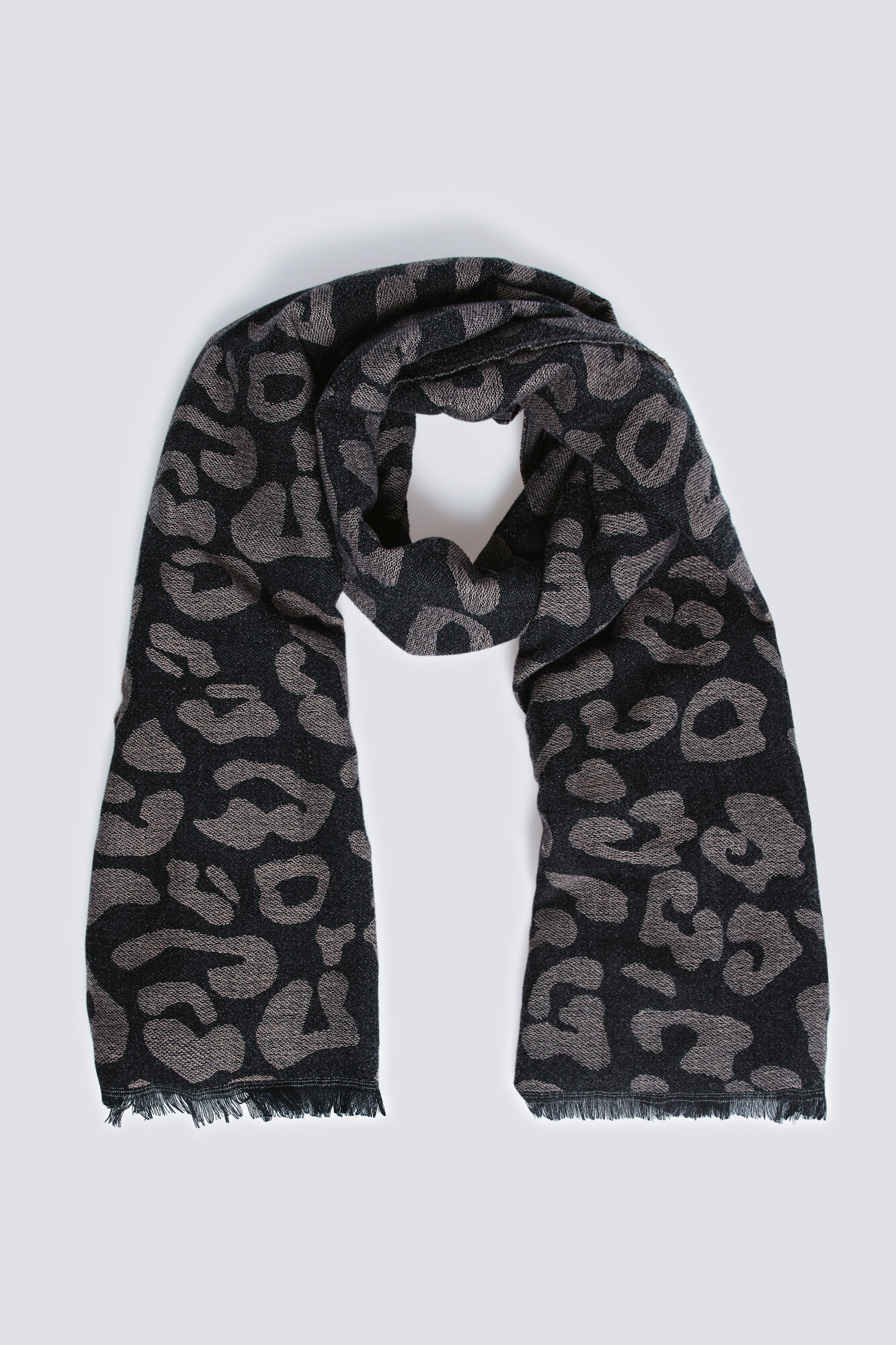 Springfield Bufanda estampado animal