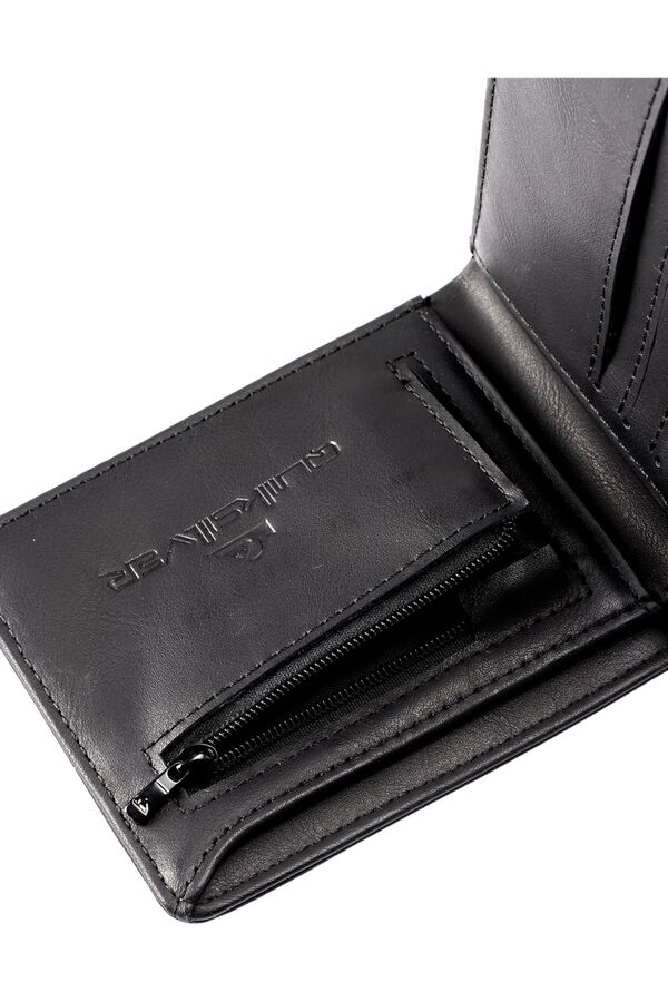 Quiksilver Double-fold wallet black