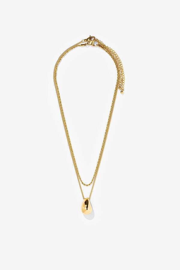 Tiffosi Double Pendant  jaune