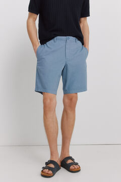 Springfield Structured Bermuda shorts