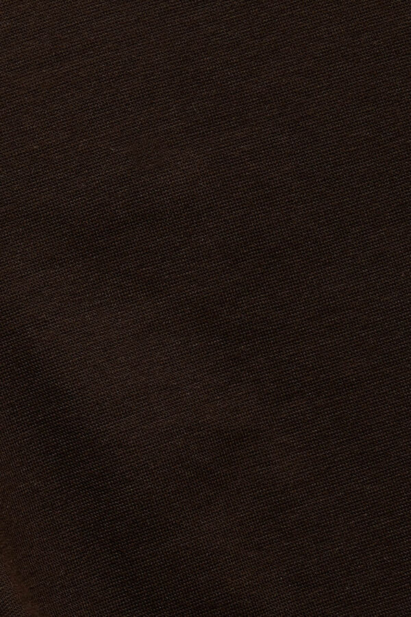 Koton Camiseta de manga larga tostado