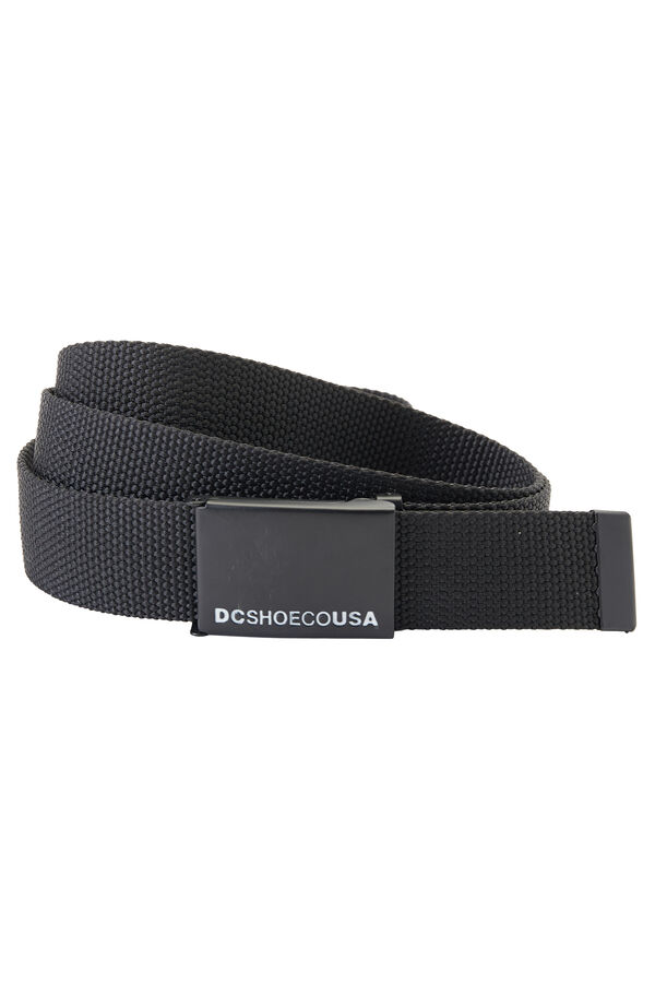 DC Shoes Men's Belt black