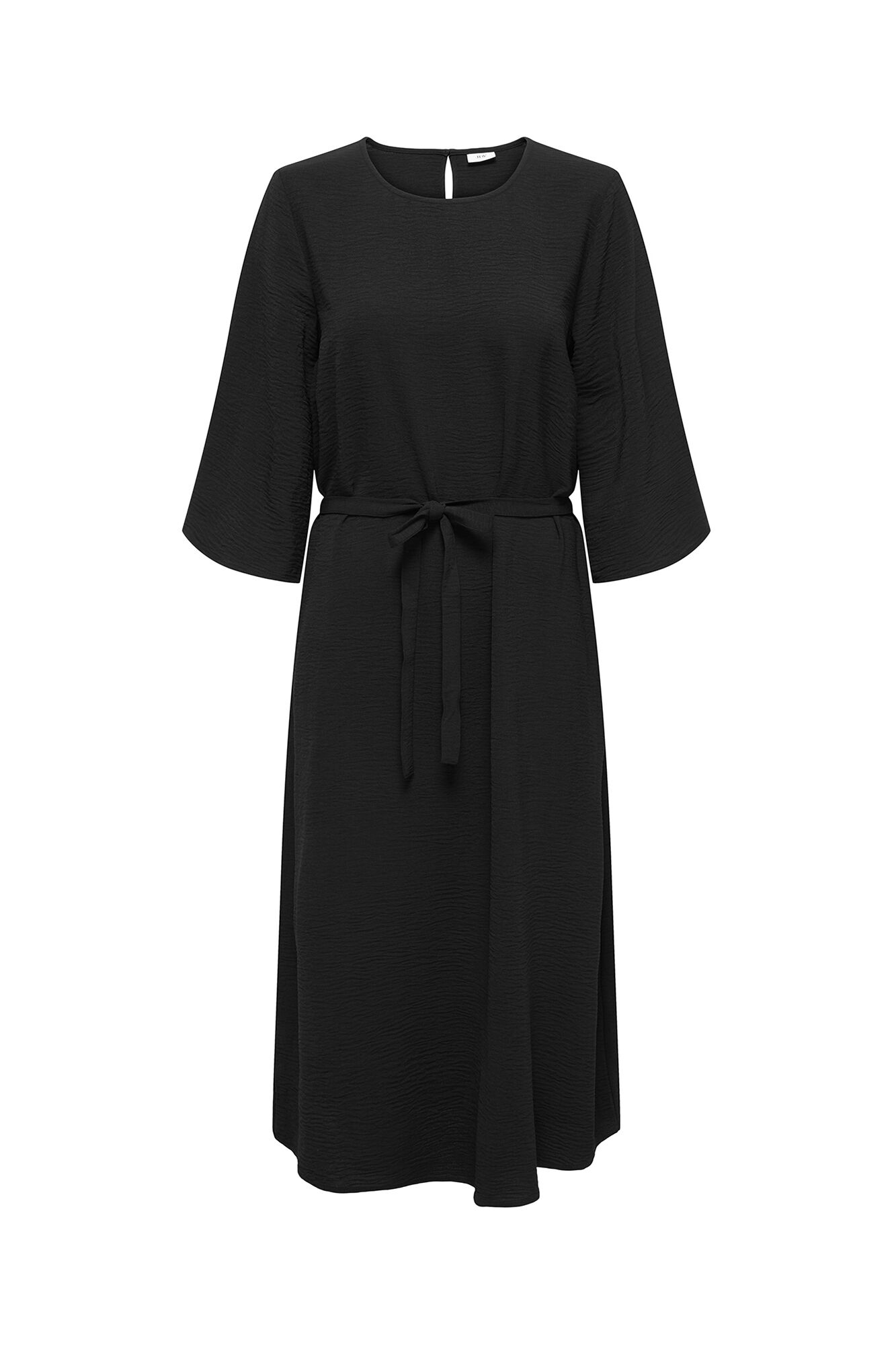 JDY Vestido midi manga 3/4