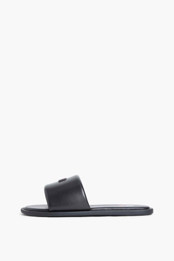 Tommy Jeans Sandals black