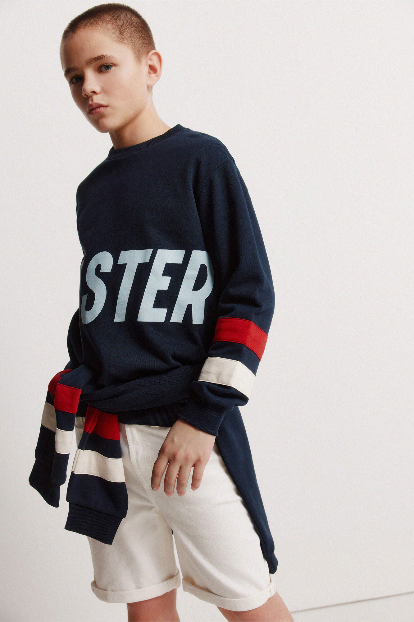 Springfield Kids Sudadera "Master" ni&ntilde;o