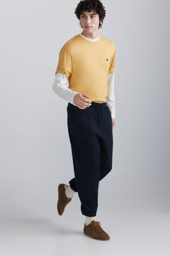 Springfield Basic tracksuit trousers
