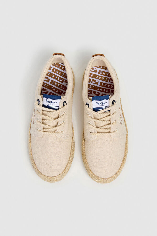 Pepe Jeans Classic sneakers Brady Day B grey