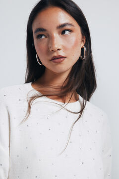 Springfield Pull clout&eacute; de cristaux d&eacute;grad&eacute;s