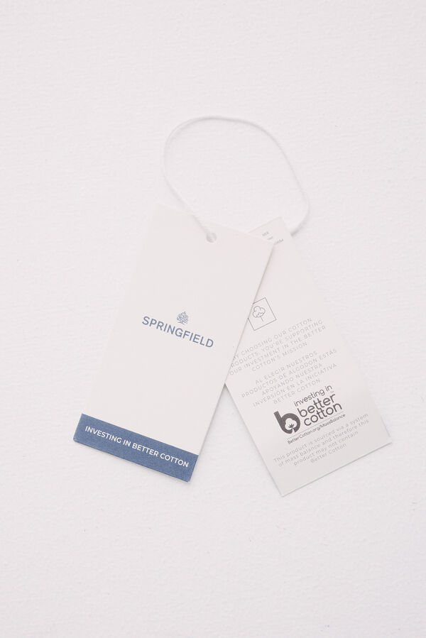 Springfield T-shirt Courage imprimé