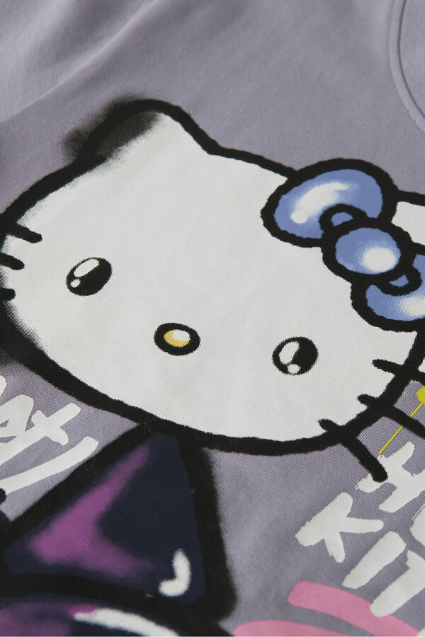 Name It Hello Kitty T-shirt pink