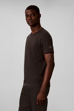 CK Jeans Camiseta manga corta logo
