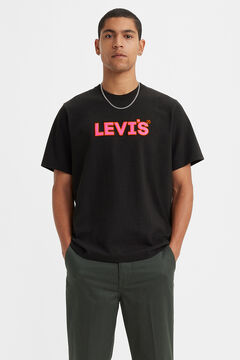 Springfield Camiseta Levis® negro