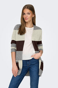 Only Strickjacke mit Taschen