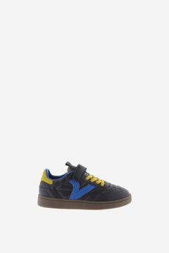 Victoria Zapatillas efecto piel metalizadas