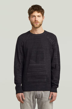 G-STAR Jersey de corte recto