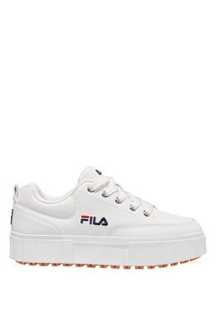 Springfield Fila running shoe  blanc