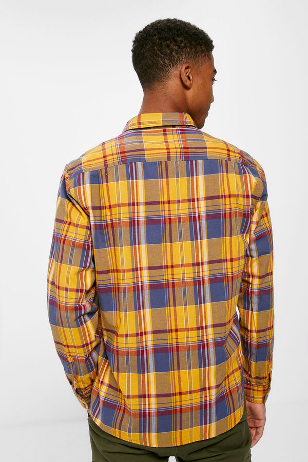 Springfield Checked shirt color