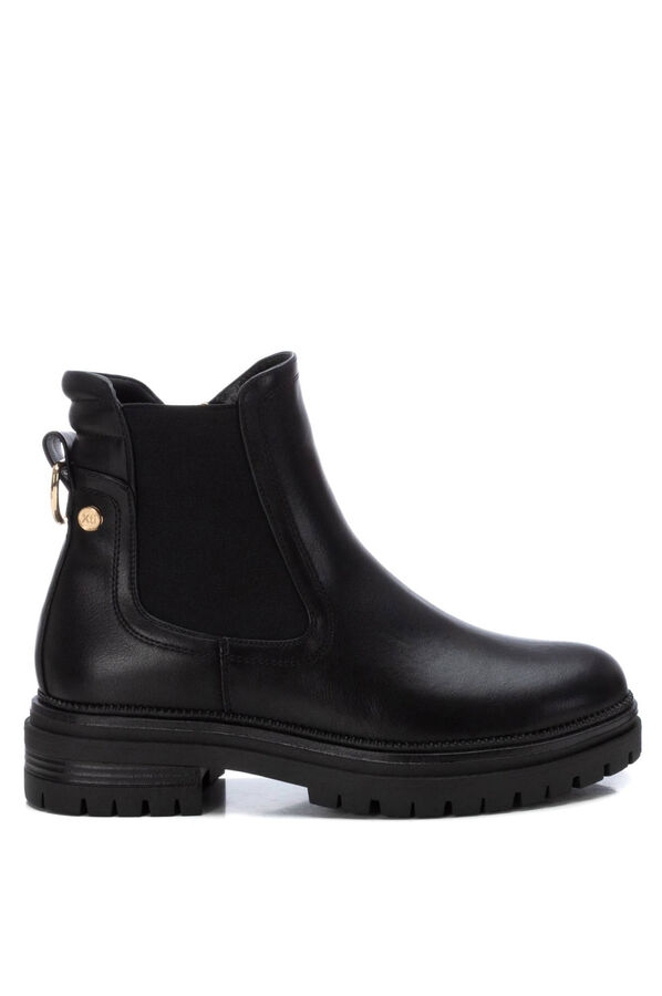 XTI Chelsea Boot Crna