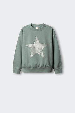 Springfield Kids Sweatshirt Estrela STUDS