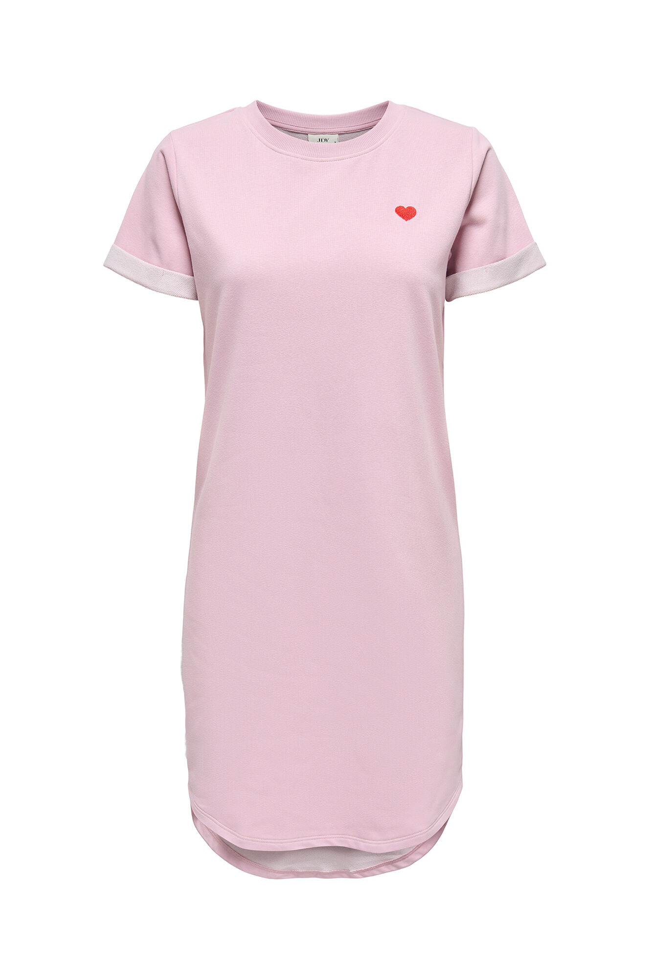 JDY Vestido curto com bordado