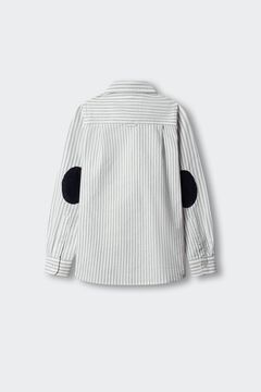 Springfield Kids Camisa Rayas Oxford ni&ntilde;o
