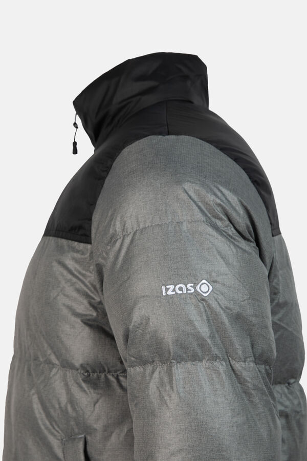 Izas Chaqueta Rellena de Fibra negro