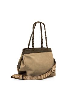 MTNG Bolso shopper estampado