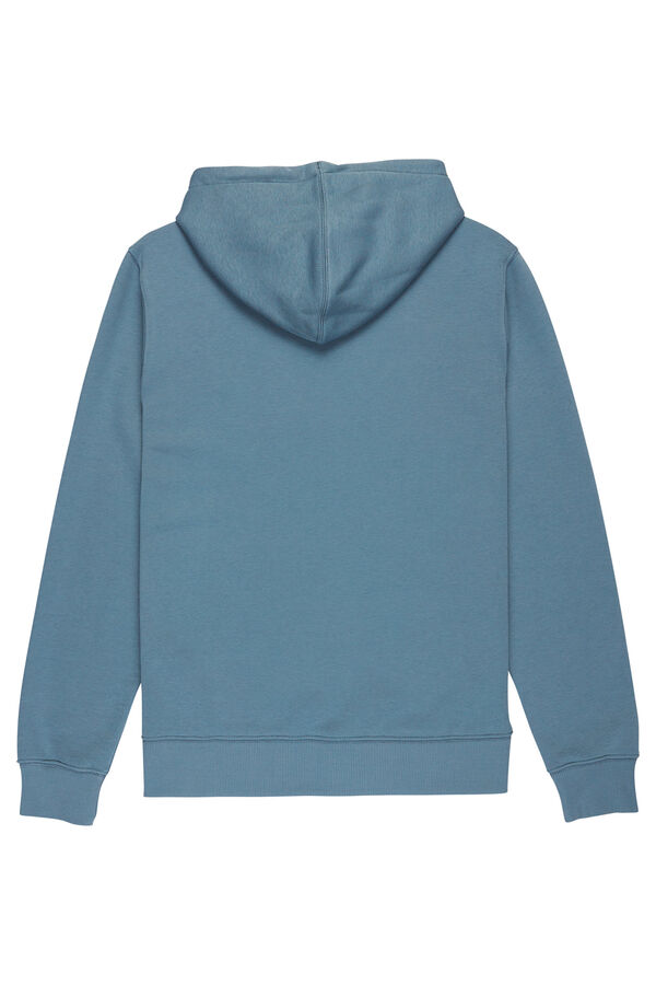 Element Sudadera con capucha para Hombre azul