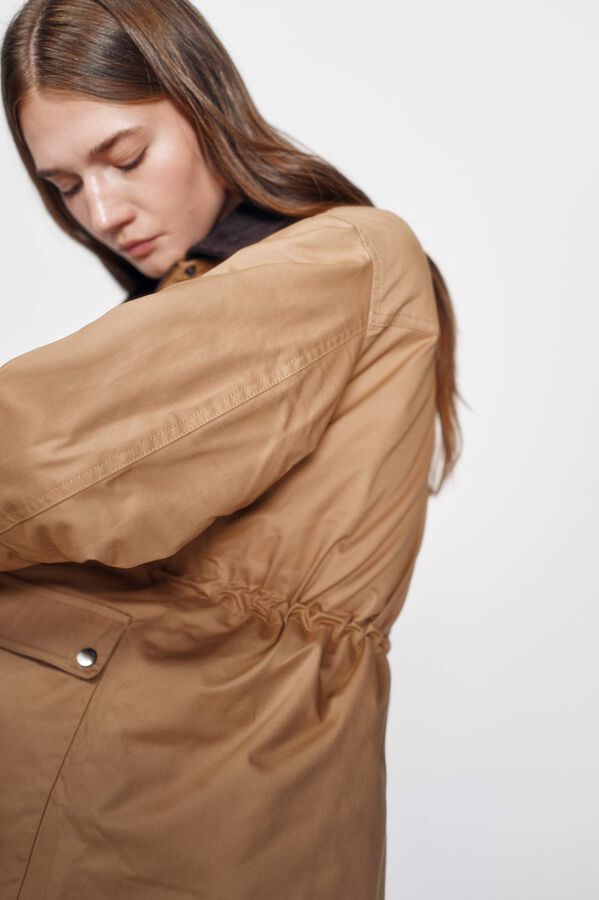 High Spirits Chaqueta Aero nude