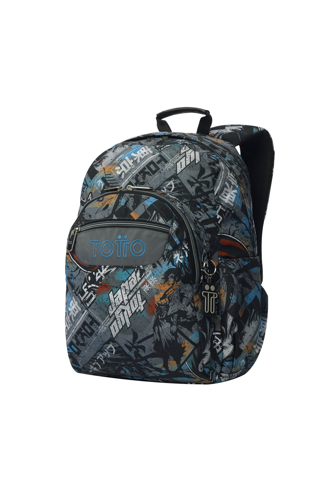 Totto Mochila Acuareles