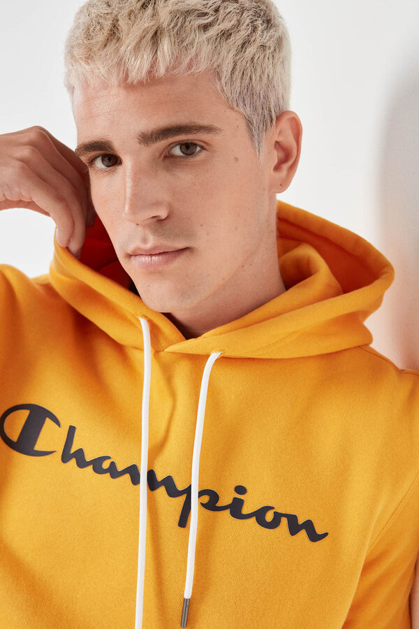 Springfield Men's sweatshirt - Champion Legacy Collection arany