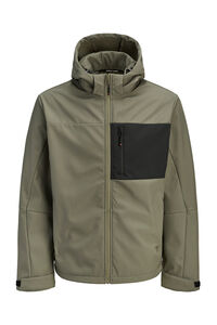 Jack & Jones Jaqueta curta Softshell