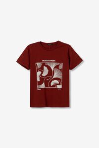 Tiffosi Camiseta estampada