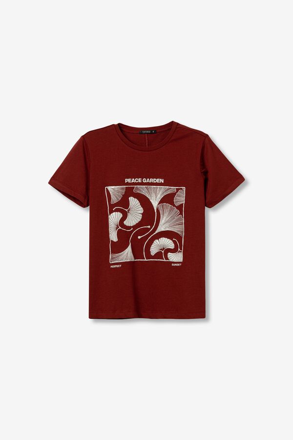 Tiffosi Camiseta estampada estampado