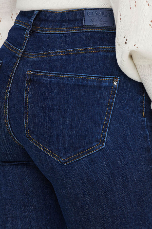 Only Skinny jeans Plava