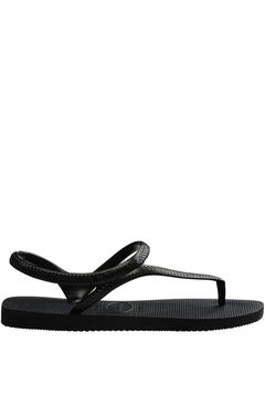 Havaianas Rubber flat sandals