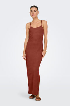 Only Langes Kleid